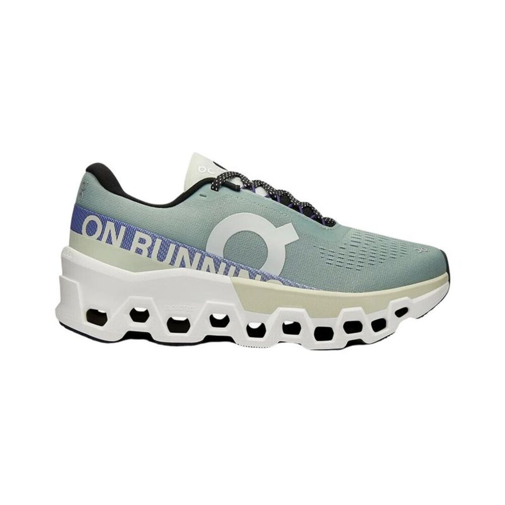 On Running Cloudmonster 2 Running Shoe, White